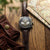 Geckota Chronotimer Chronograph Watch Brown Fumé Dial TP-369-2 - additional image 2