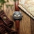 Geckota Chronotimer Chronograph Watch Brown Fumé Dial TP-369-3 - additional image 2