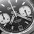 Geckota Chronotimer Chronograph Watch Classic Reverse Panda - additional image 4