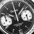 Geckota Chronotimer Chronograph Watch Classic Reverse Panda VS-369-2 - additional image 2