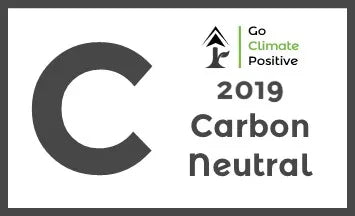 Go Climate Positive - 2019 Carbon Neutral