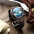 Geckota Vintage Highley Genuine Leather Watch Strap - Chocolate Brown - additional image 3