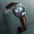Geckota Chronotimer Chronograph Watch Deep Blue Fumé Dial - additional image 1