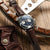 Geckota Vintage Highley Genuine Leather Watch Strap - Chocolate Brown - additional image 1