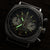 Geckota Chronotimer Chronograph Watch Brown Fumé Dial VS-369-2 - additional image 1