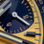 Geckota Chronotimer Chronograph Watch Yellow Dial TP-369-3 - additional image 1