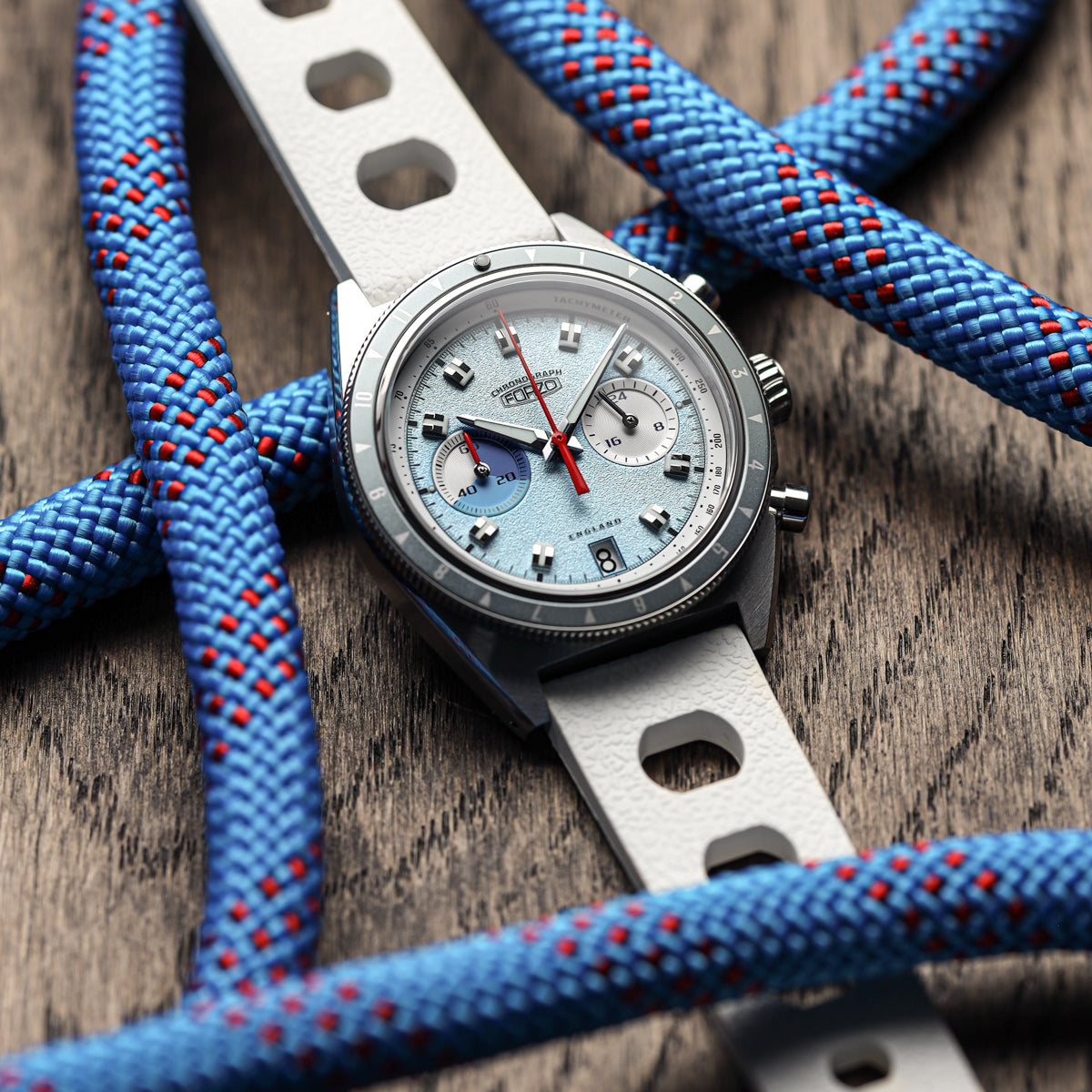 FORZO Drive King Limited Edition Miami Blue SS-B01-B - additional image 3