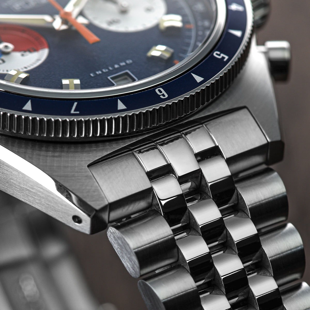 FORZO VK64 Drive King WG Exclusive Watch RWB046-BK - additional image 3