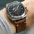 Geckota Pioneer Automatic Watch Brushed Black Dial - additional image 3