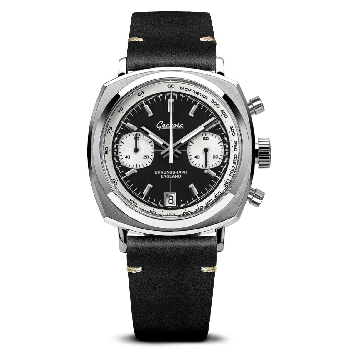 Chronotimer Chronograph Watch Classic Reverse Panda