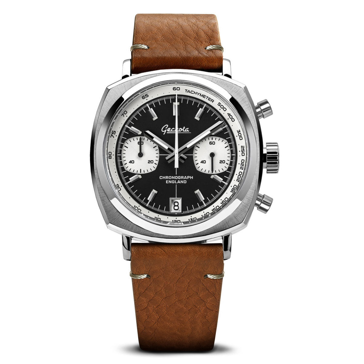 Chronotimer Chronograph Watch Classic Reverse Panda