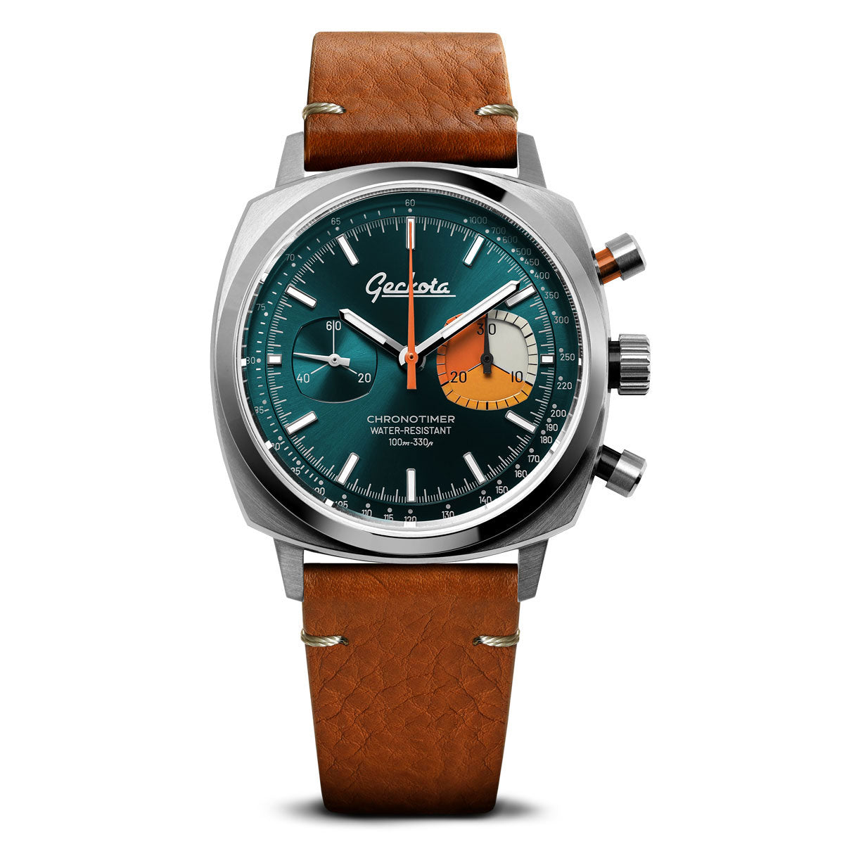 Chronotimer Sports Edition Pacific Teal
