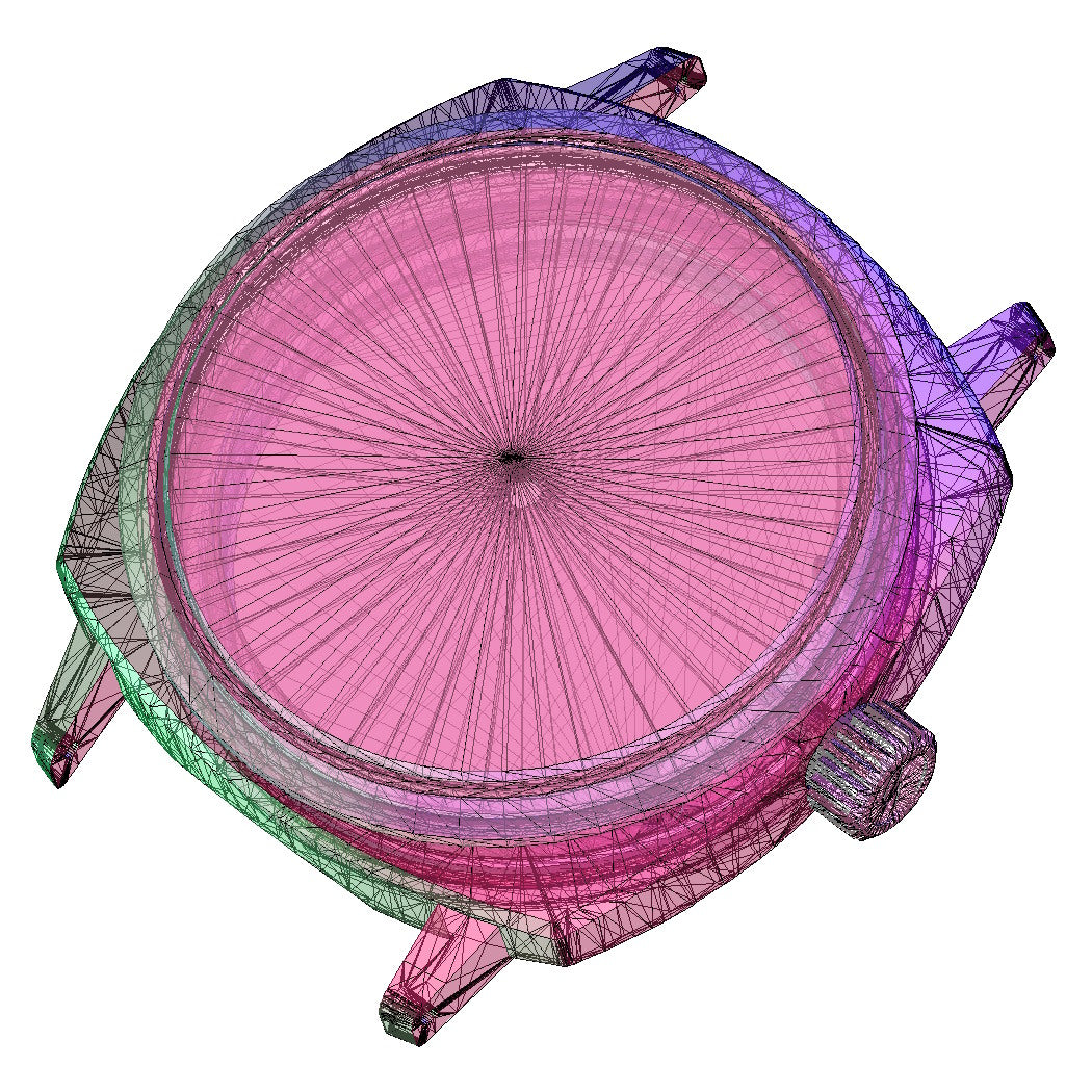 Pioneer Classic Edition Sapphire Blue