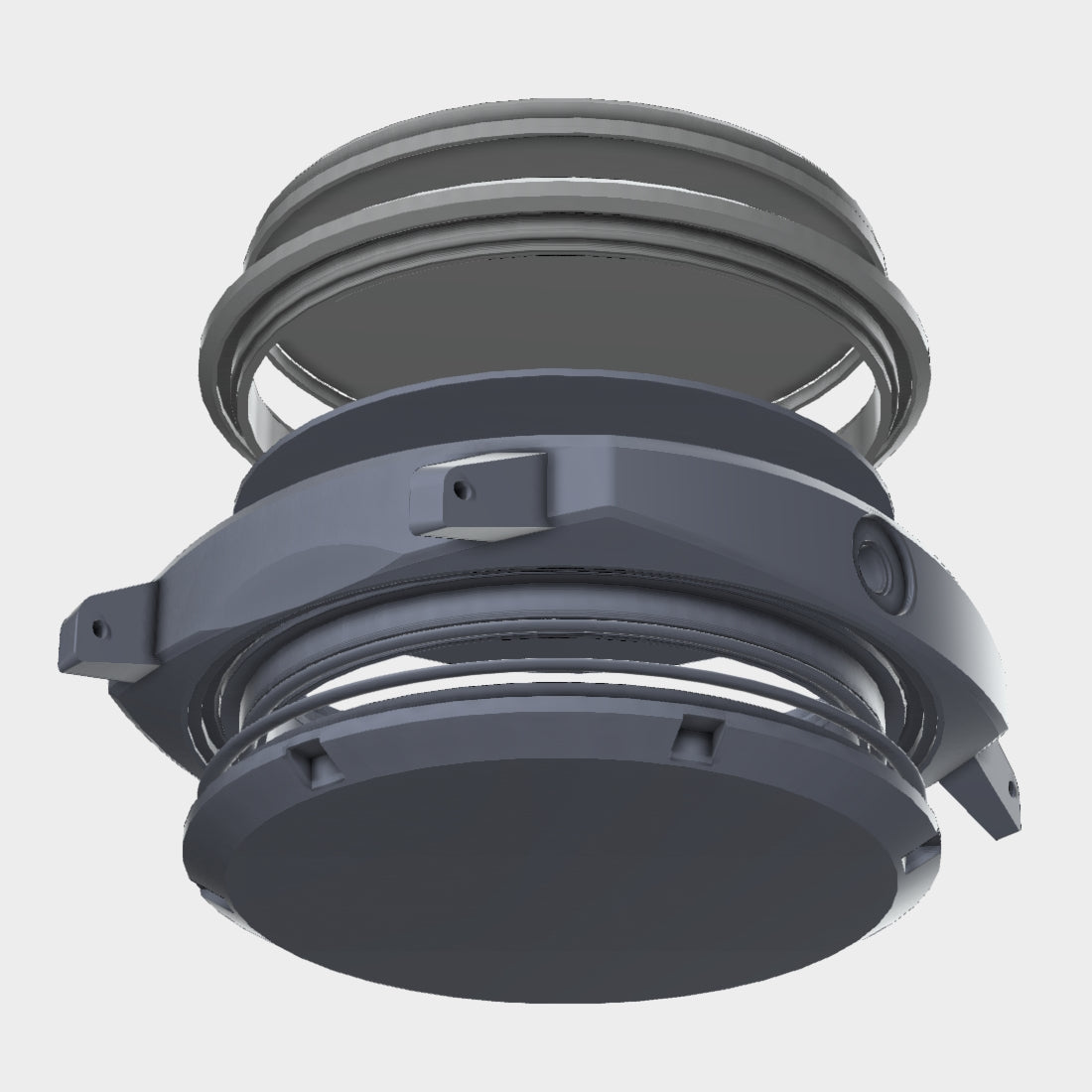 Pioneer Classic Edition Sapphire Blue