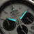 FORZO 406 G2 EnduraTimer Chronograph - Panda Dial 5-Link Bracelet - additional image 3
