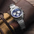 DirtFish EnduraTimer Chronograph Watch - Rally Blue Dial - additional image 2