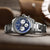 DirtFish EnduraTimer Chronograph Watch - Rally Blue Dial - additional image 4