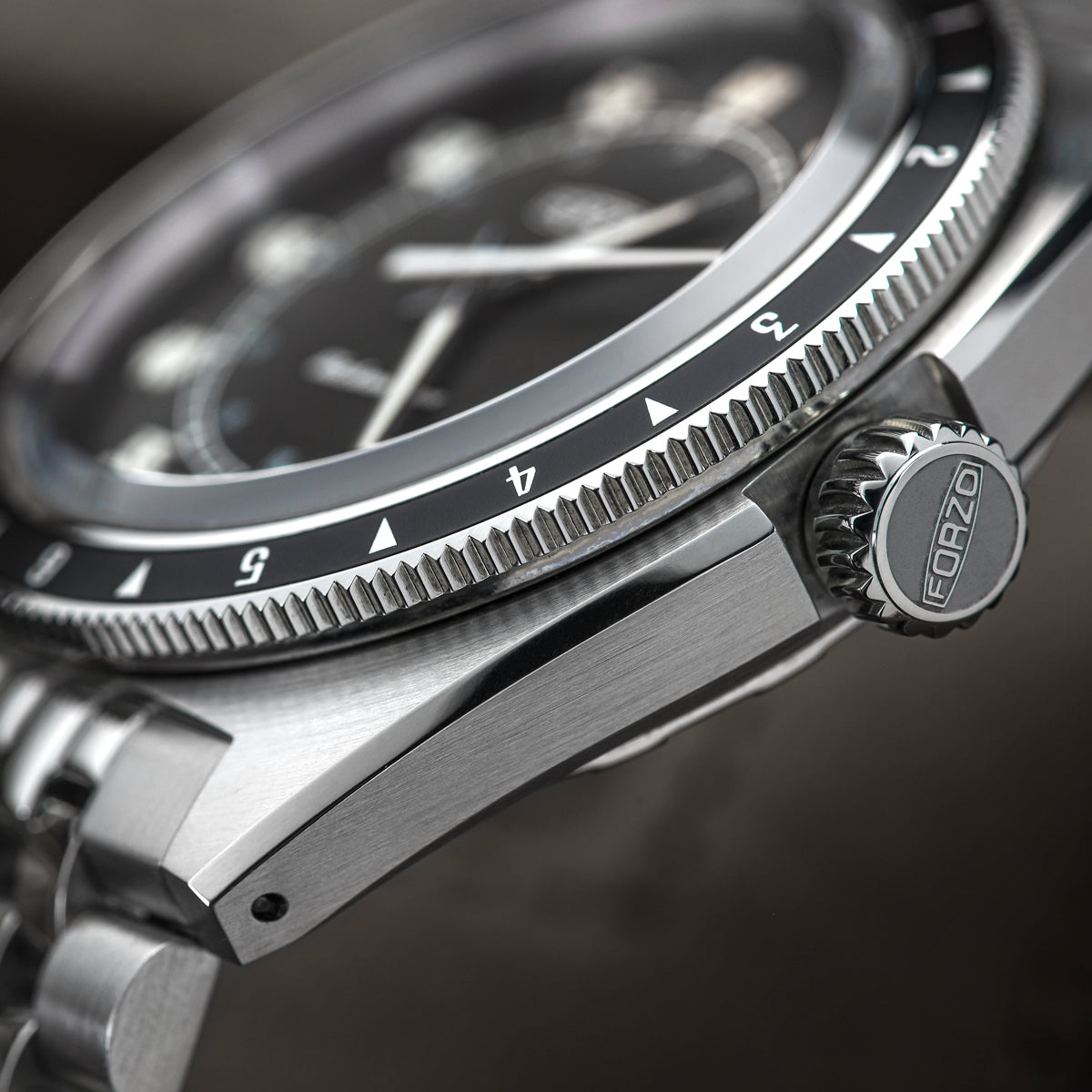 FORZO Glickenhaus Automatic Black & Blue SS-B01-B - additional image 3