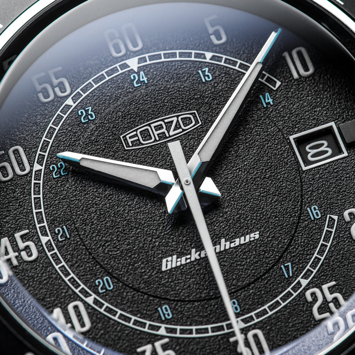 FORZO Glickenhaus Automatic Black & Blue SS-B01-B - additional image 4