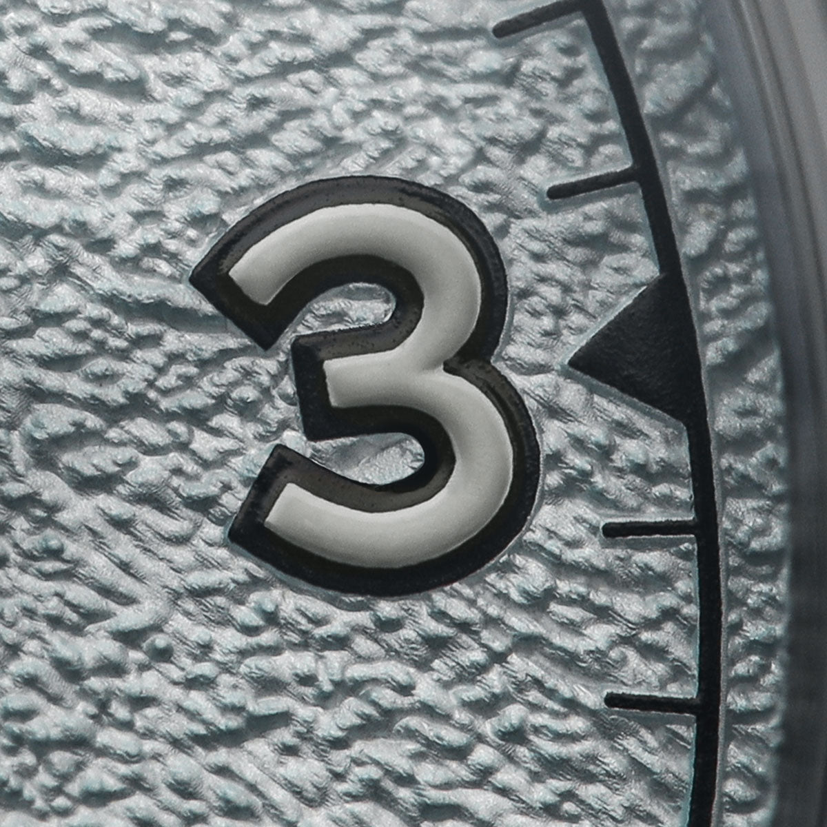 Ocean-Scout Dive Watch Frost