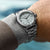 Geckota Ocean-Scout Dive Watch - Frost - Berwick Stainless Steel Strap