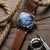 Geckota Pioneer Automatic Watch Brushed Blue Dial VS-369-2 - additional image 4