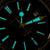 Geckota Sea Hunter Dive Watch - Jade Green Bezel - additional image 2