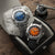Geckota Sea Hunter Steel Edition Dive Watch - Burnt Orange - additional image 4