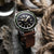Geckota Sea Hunter Dive Watch - Jade Green Bezel - additional image 4