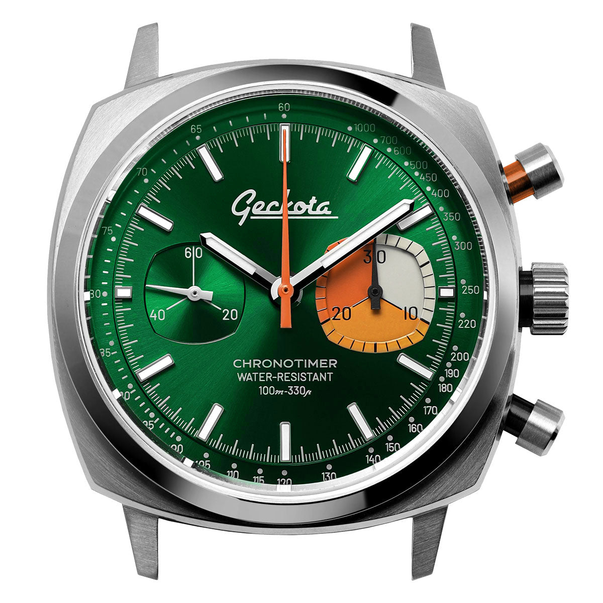 Chronotimer Sports Edition Jade Green