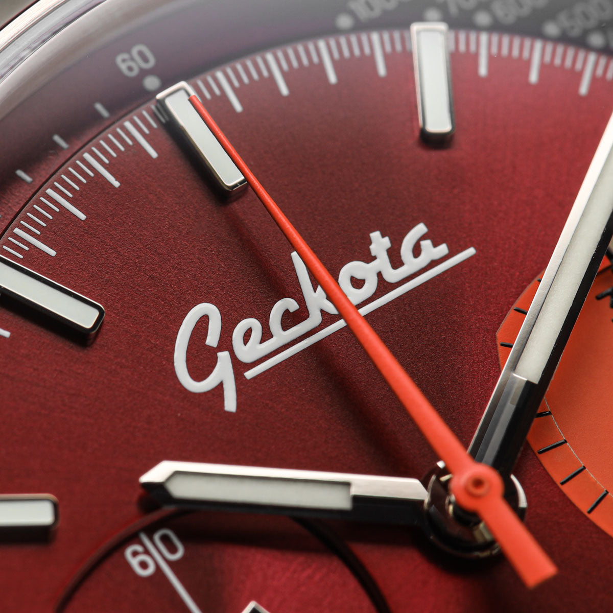 Chronotimer Sports Edition Maroon Red