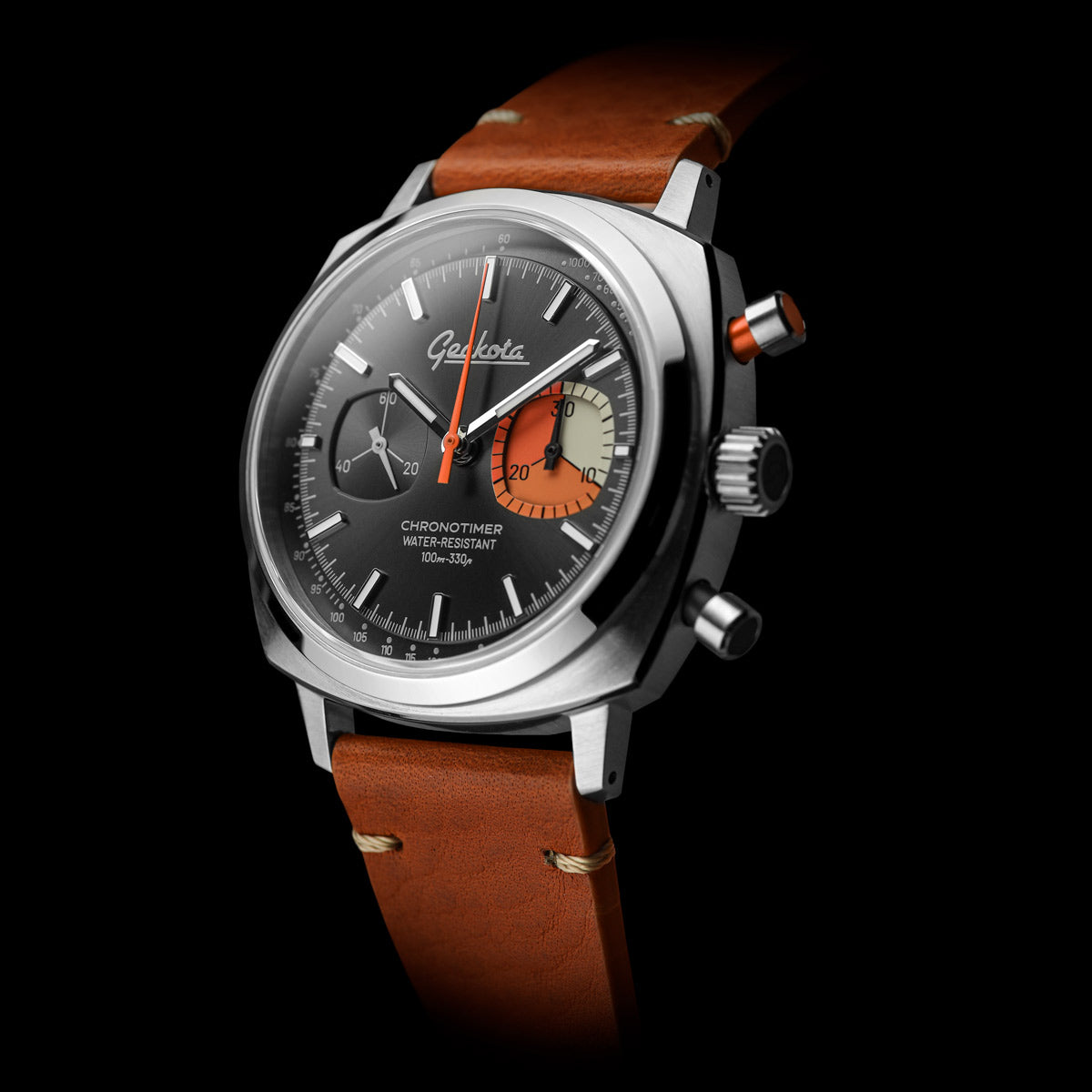 Chronotimer Sports Edition Jade Green - Geckota