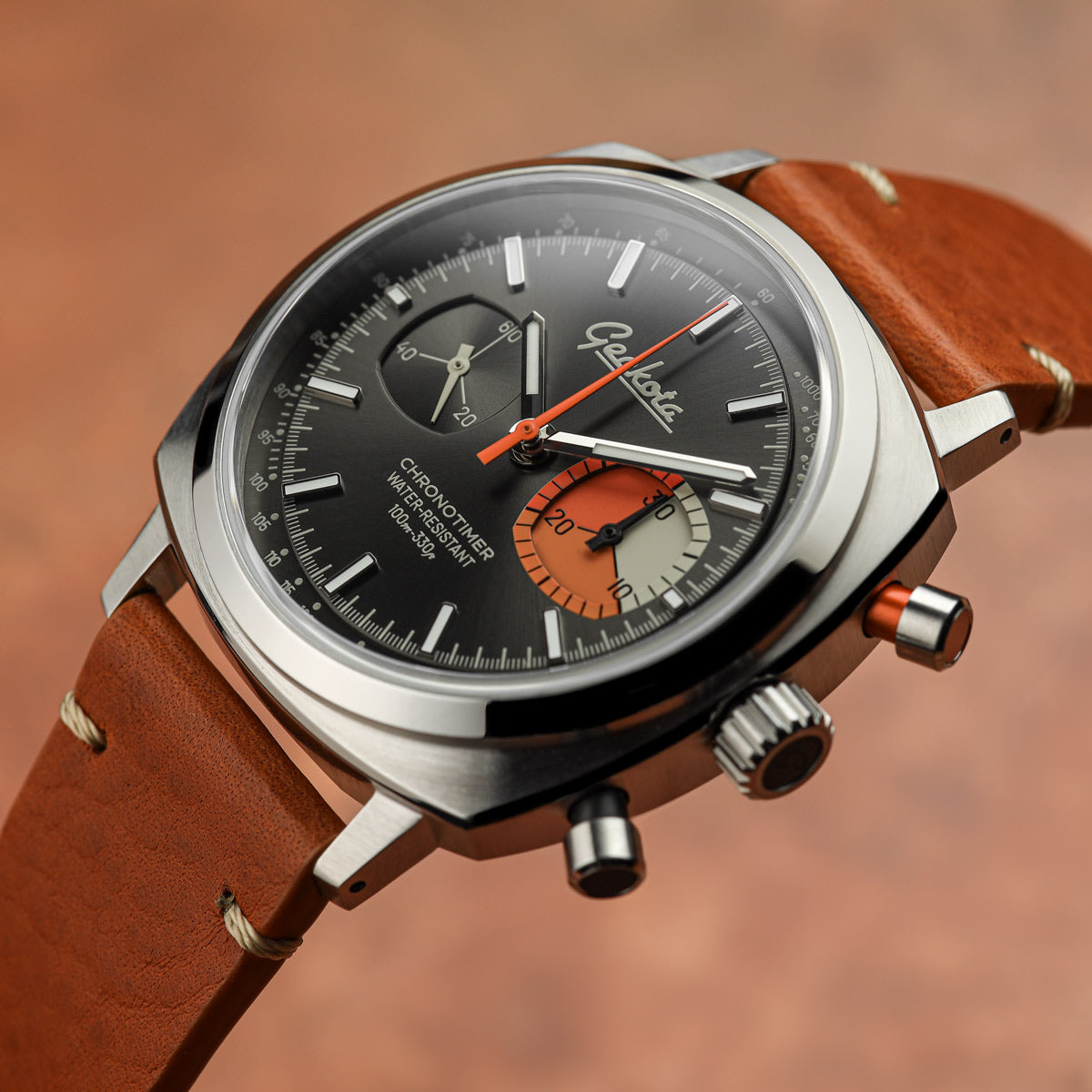 Chronotimer Sports Edition Slate Grey