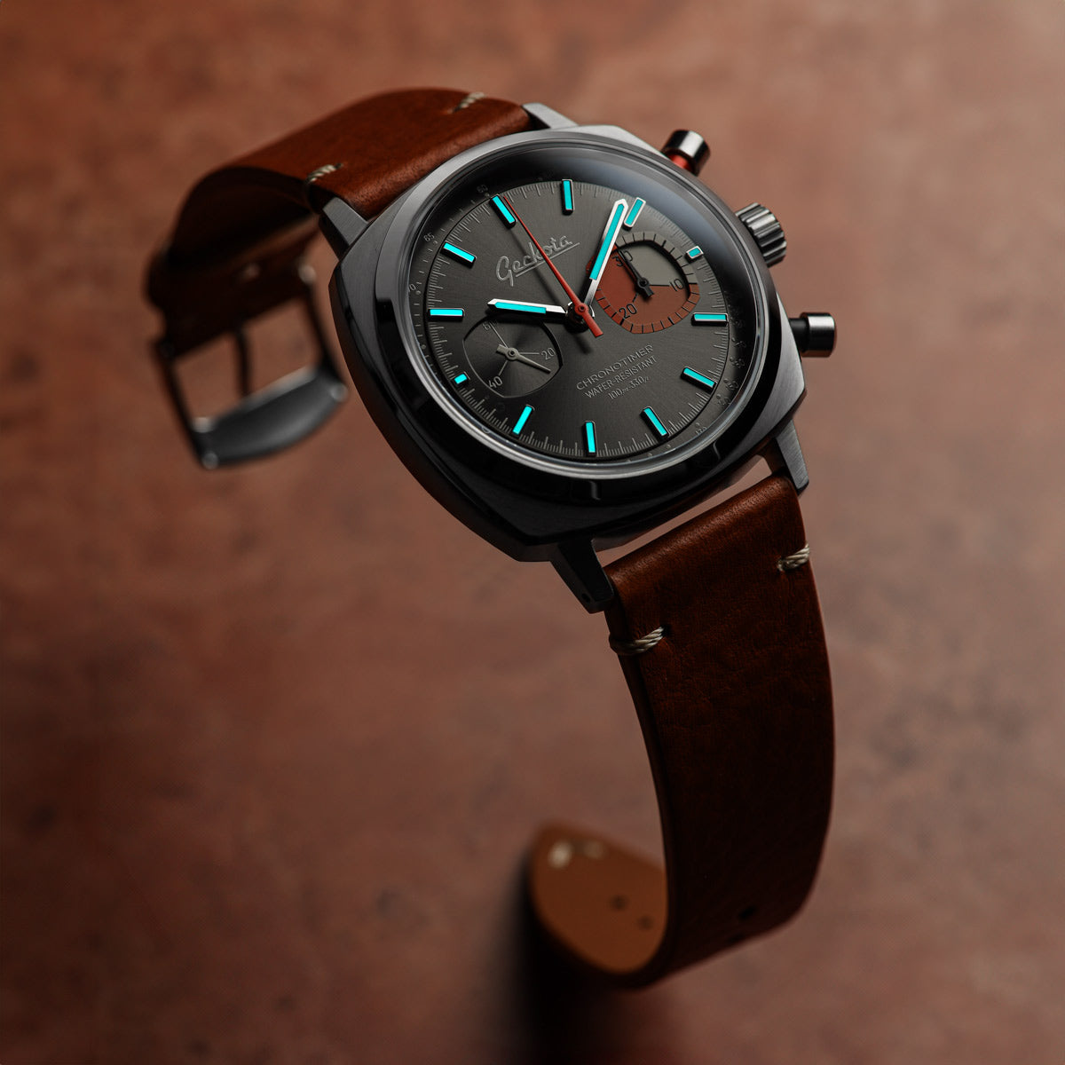 Chronotimer Sports Edition Slate Grey