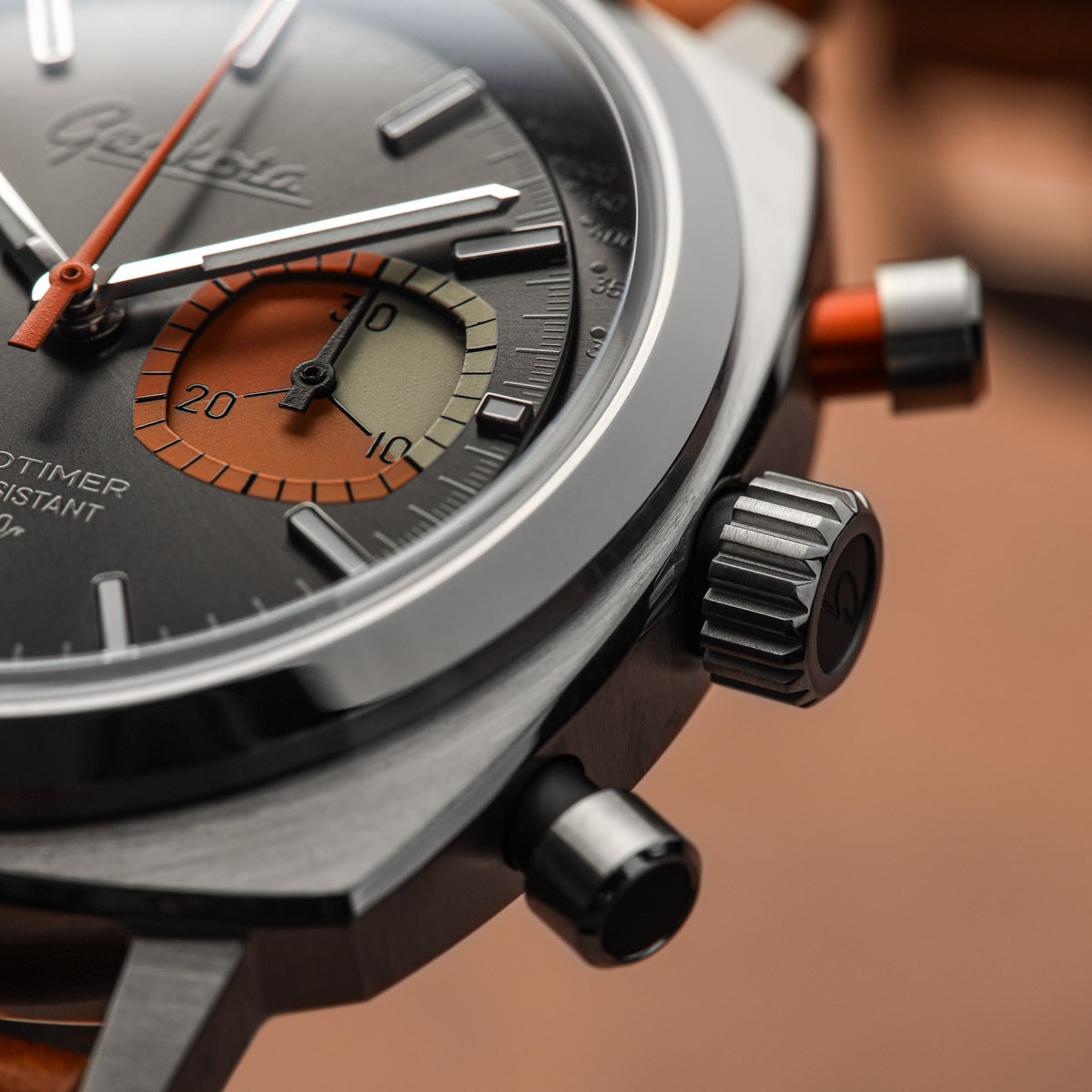 Chronotimer Sports Edition Slate Grey