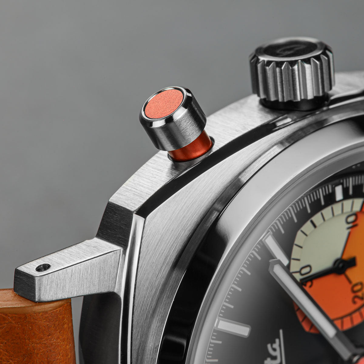 Chronotimer Sports Edition Slate Grey