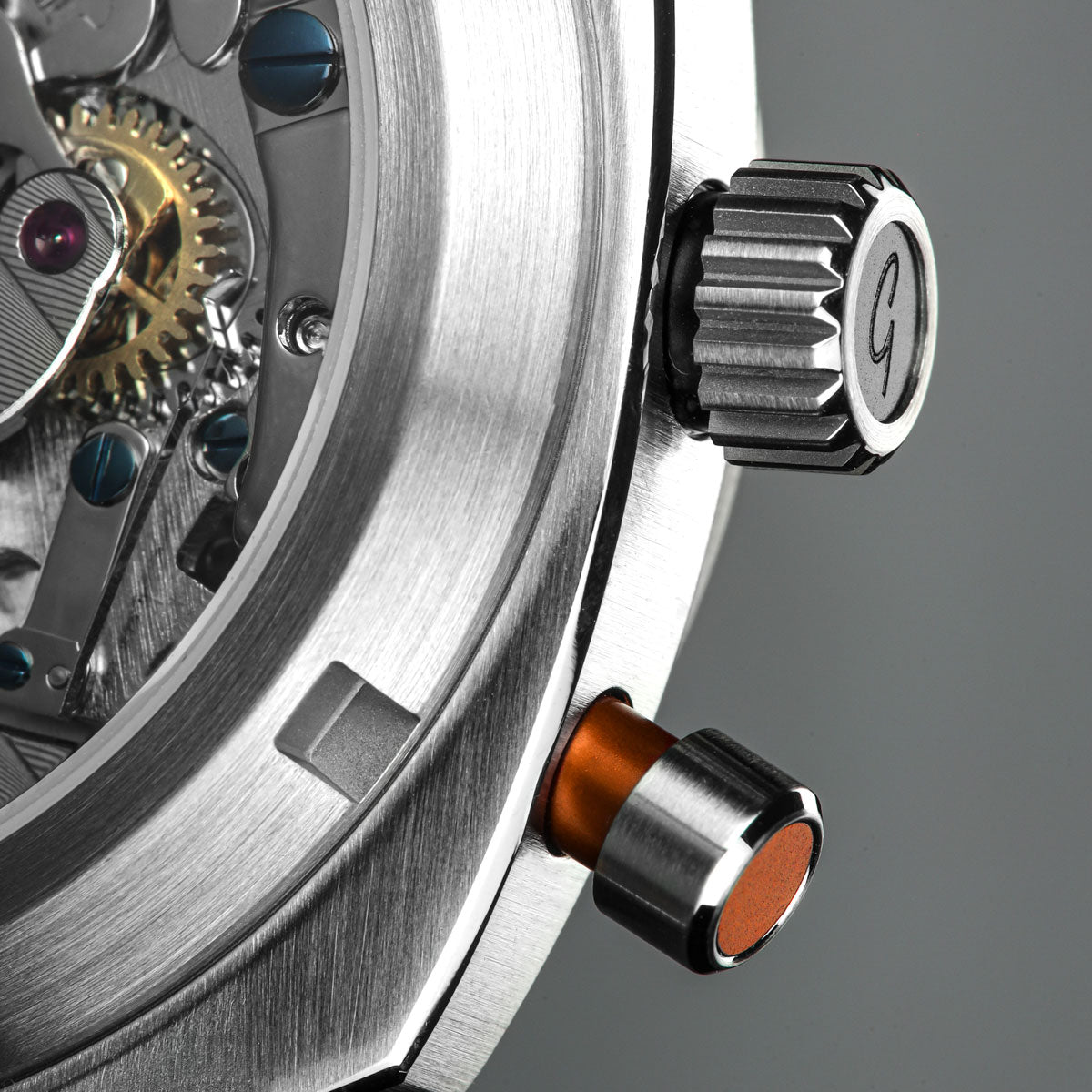 Chronotimer Sports Edition Slate Grey