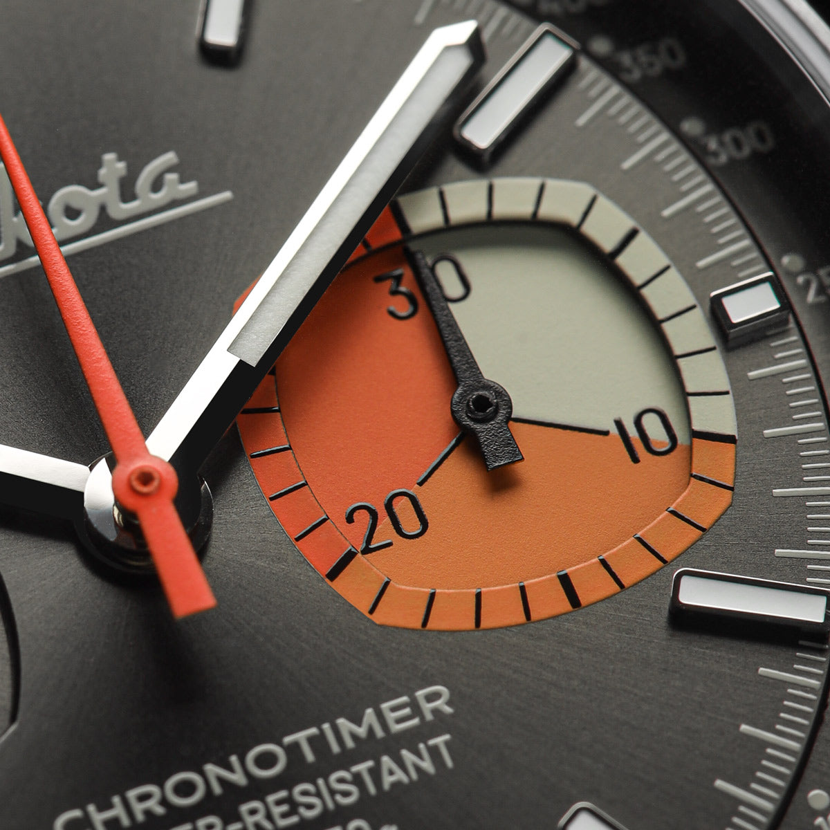Chronotimer Sports Edition Slate Grey