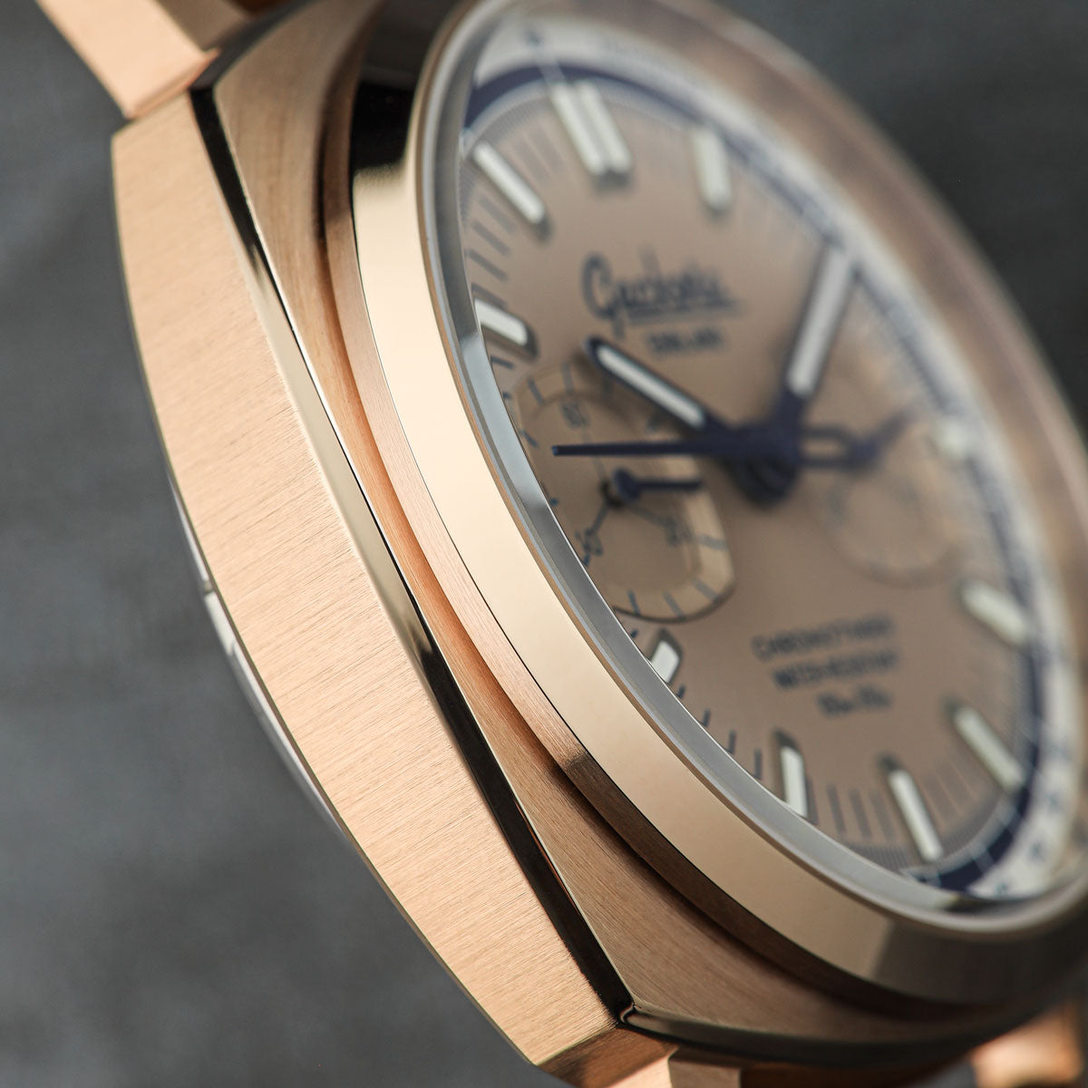 Classic Chronotimer Watch Spanish Pink