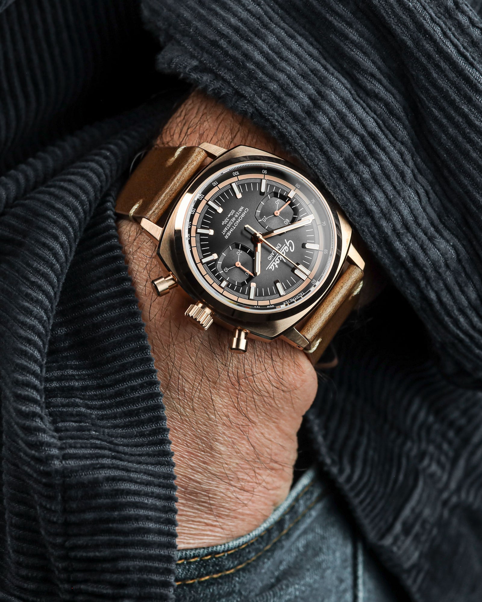GTA-EOR-923-24G-Grey-Rose-Gold