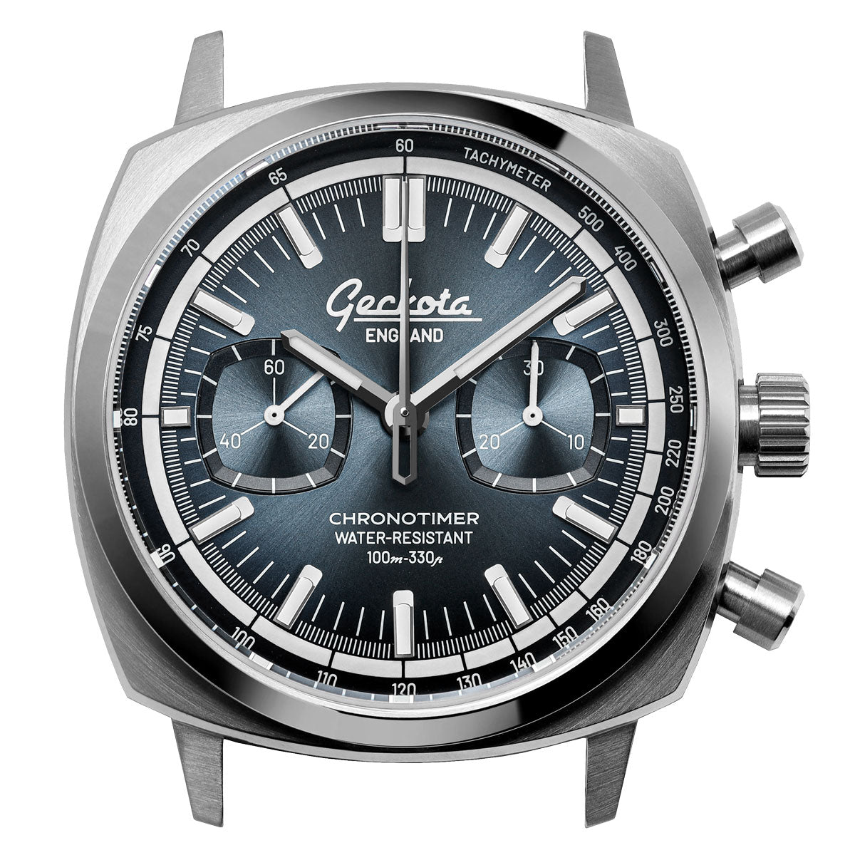 Classic Chronotimer Watch Aegean Blue