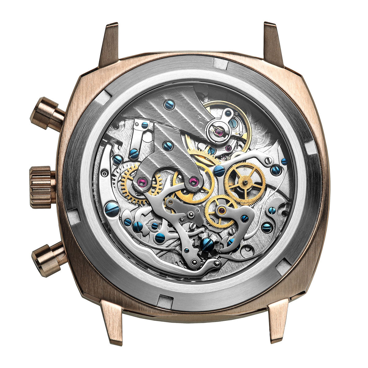 Classic Chronotimer Watch Spanish Pink