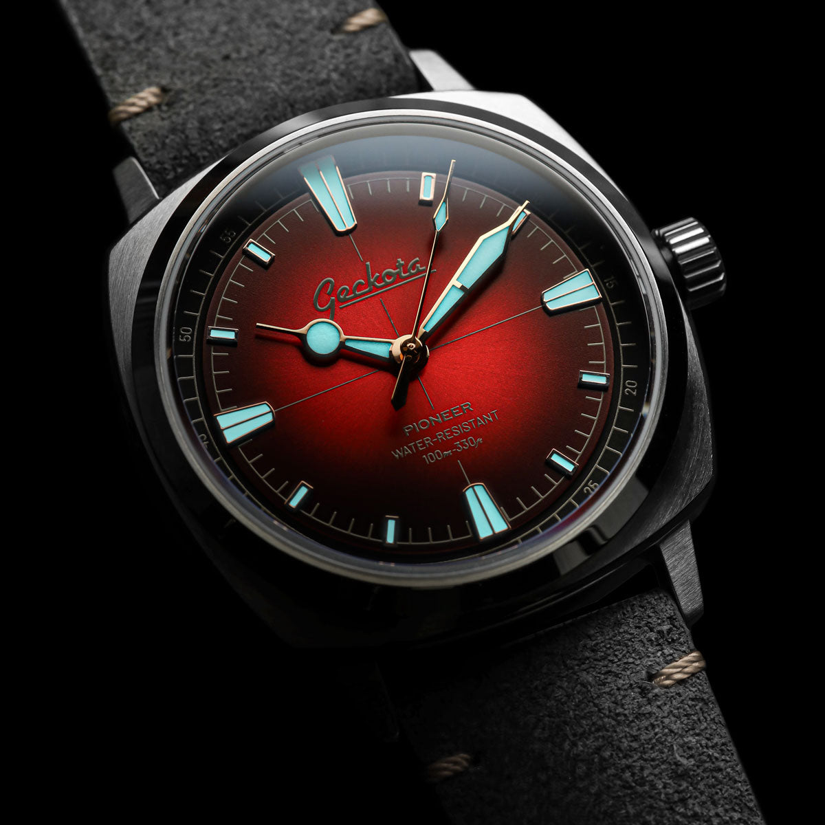 Pioneer Classic Edition Imperial Red