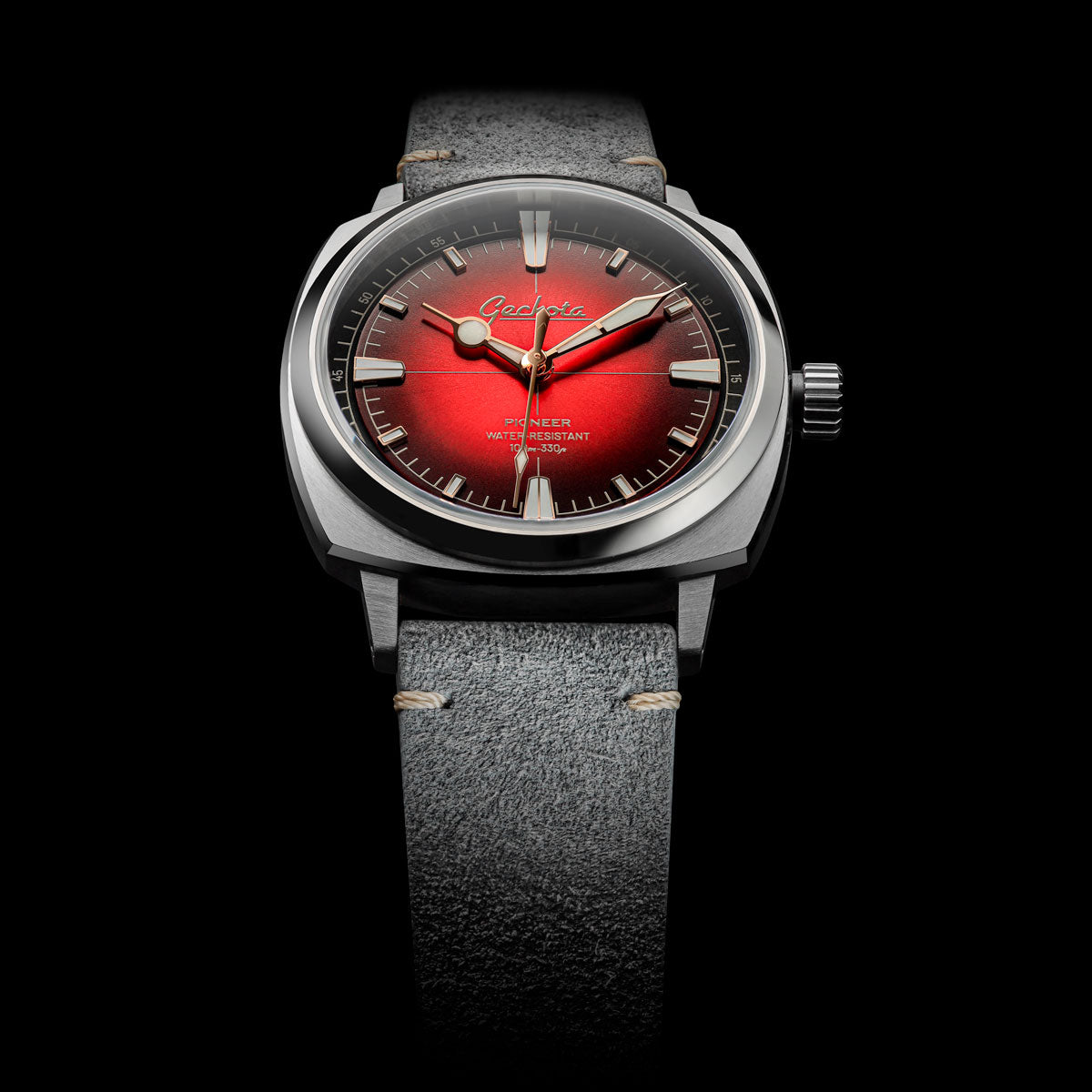 Pioneer Classic Edition Imperial Red