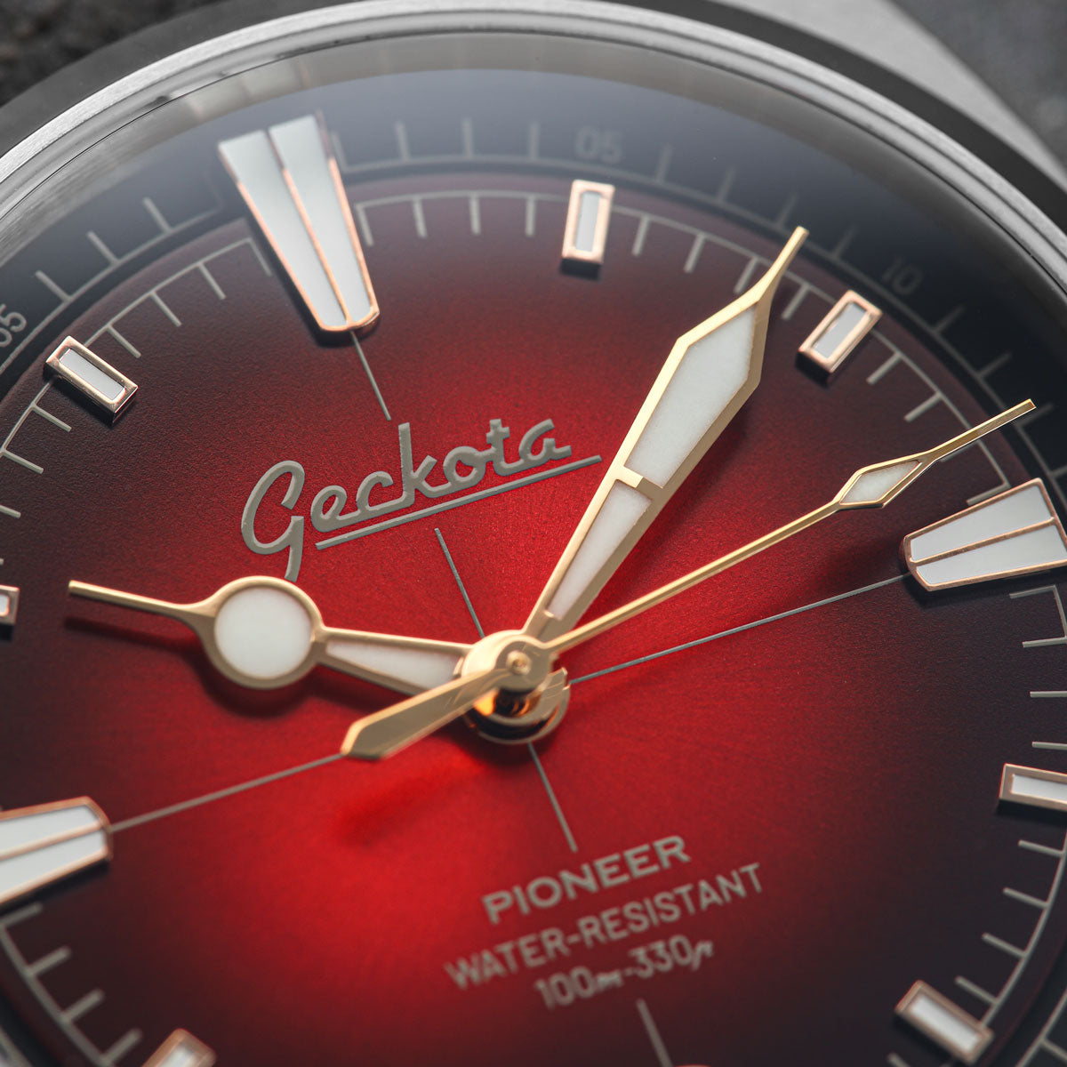 Pioneer Classic Edition Imperial Red