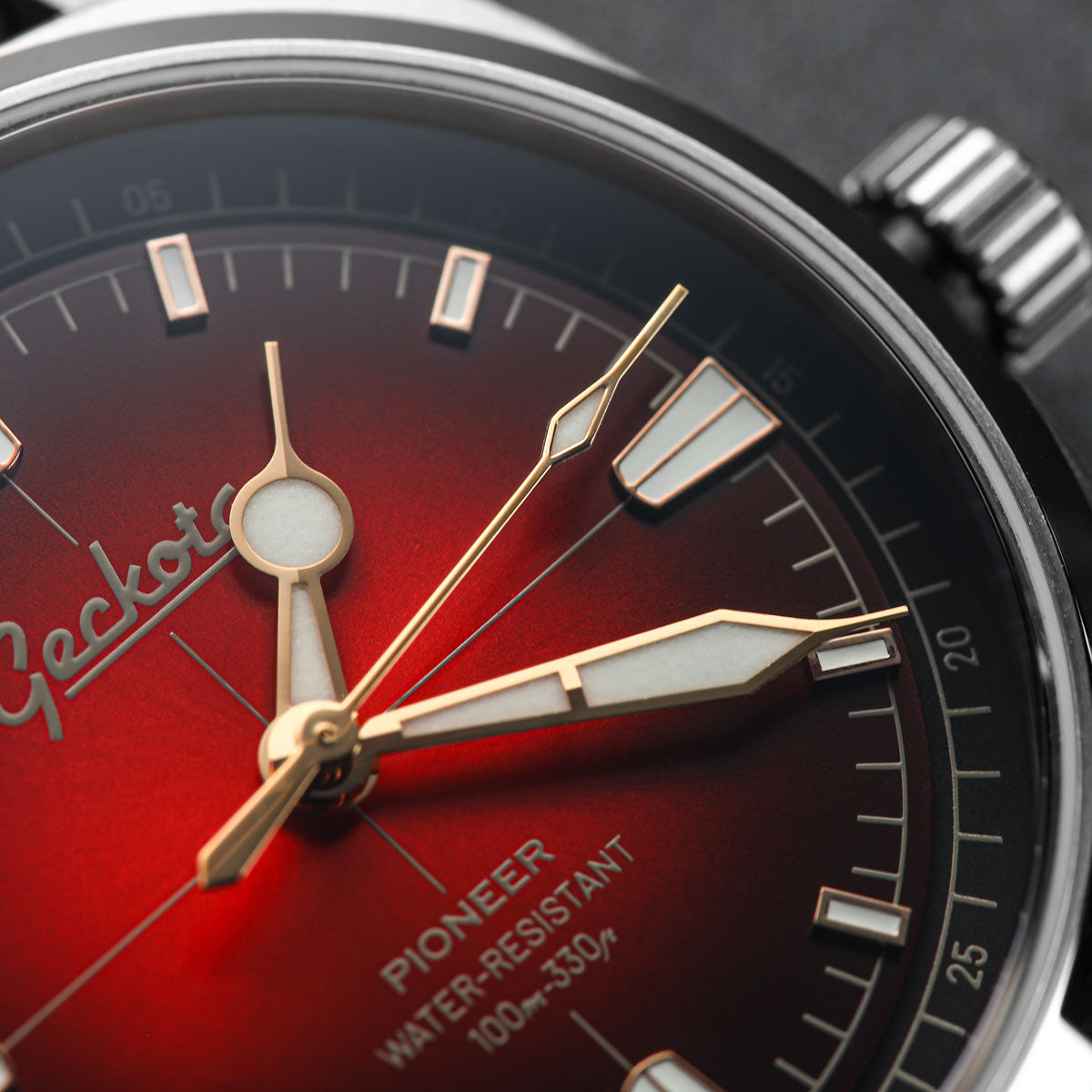 Pioneer Classic Edition Imperial Red