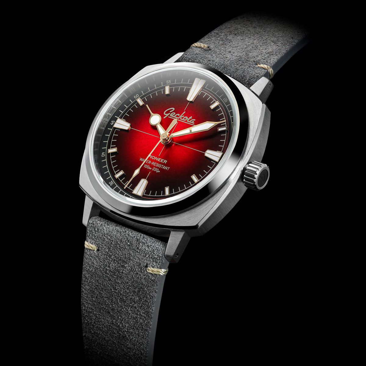 Pioneer Classic Edition Imperial Red