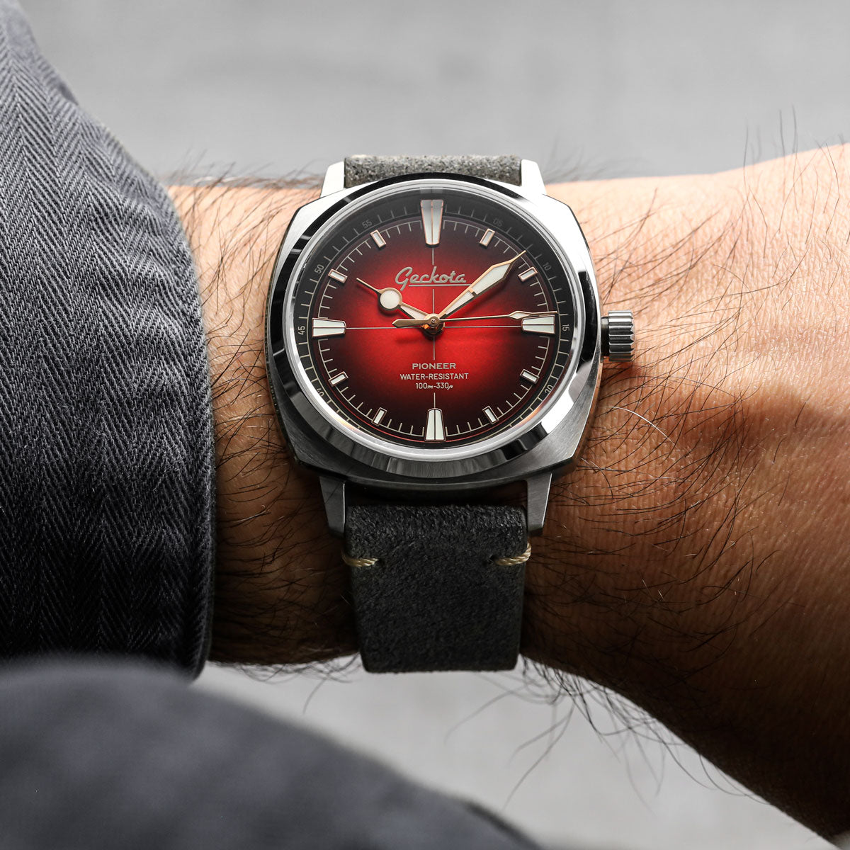 Pioneer Classic Edition Imperial Red