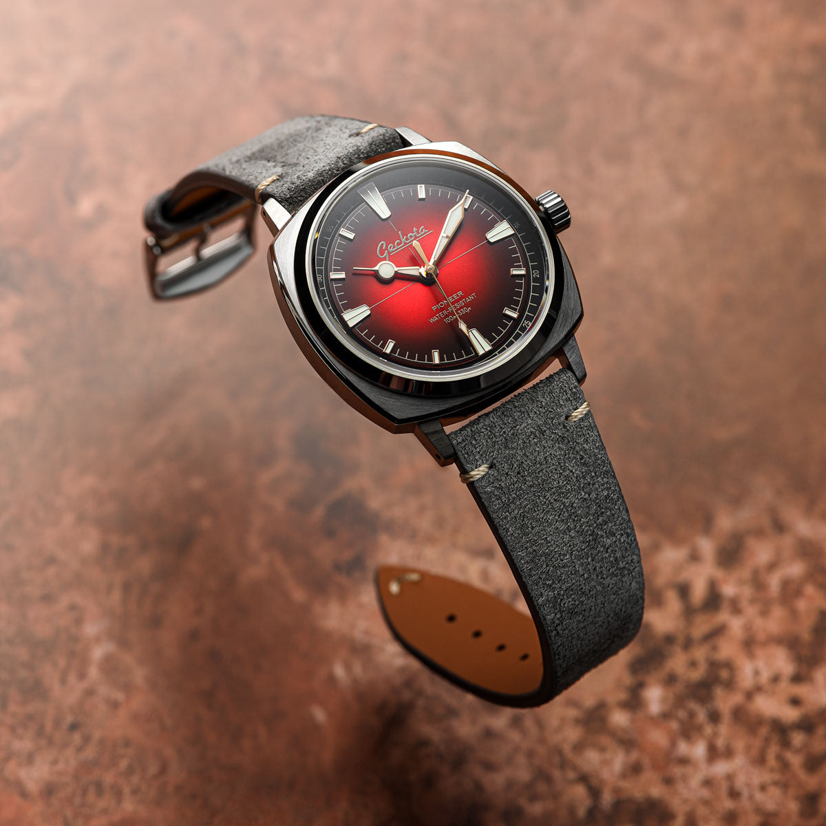 Pioneer Classic Edition Imperial Red