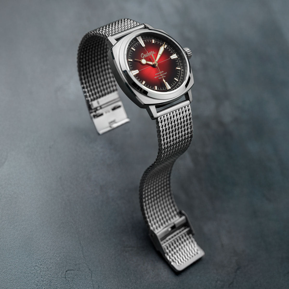 Pioneer Classic Edition Imperial Red